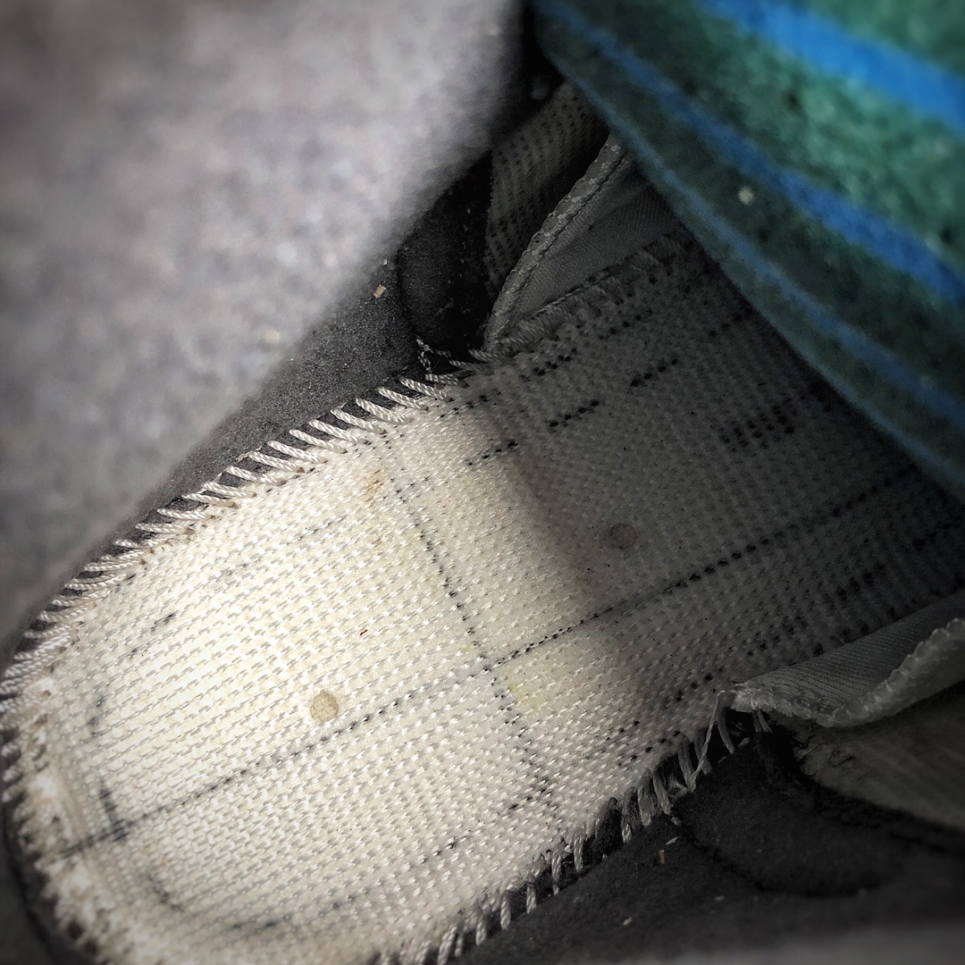 290 公司级 纯原 乔丹 AJ12 白灰色 Air Jordan 12 ” Dark Grey ” AJ12乔12 灰深狼灰 男子化文篮球鞋 货号：130690-160