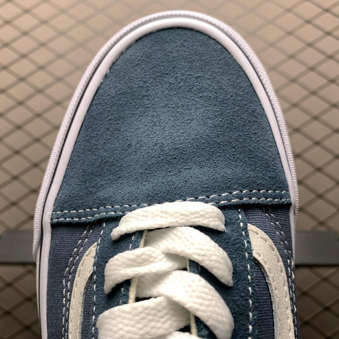 160 Vans 万斯 Old Skool 低帮硫化休闲板鞋