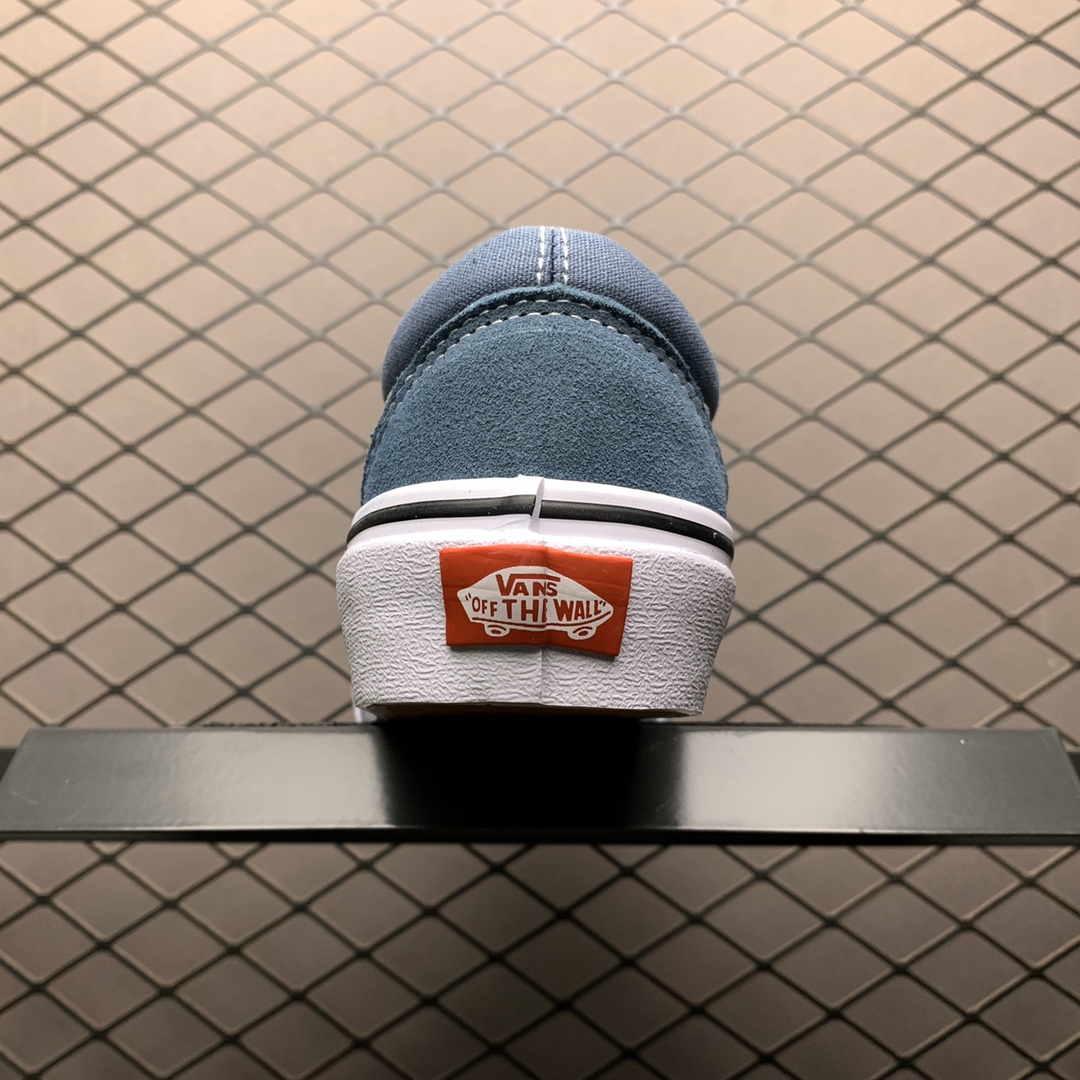 160 Vans 万斯 Old Skool 低帮硫化休闲板鞋
