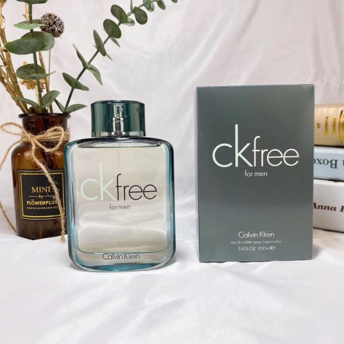 Calvin Klein CK Free Eau de Toilette for Men - 3.4 oz / 100 ml 1 Calvin Klein CK Free Eau de Toilette for Men - 3.4 oz / 100 ml