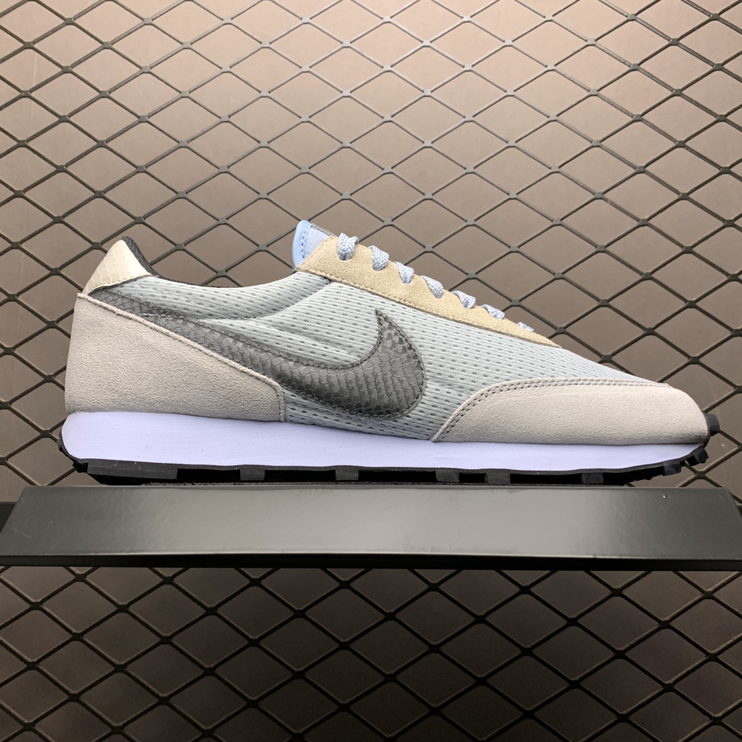 140 Nike Daybreak 华夫复古百搭休闲慢跑鞋  CV3029-001