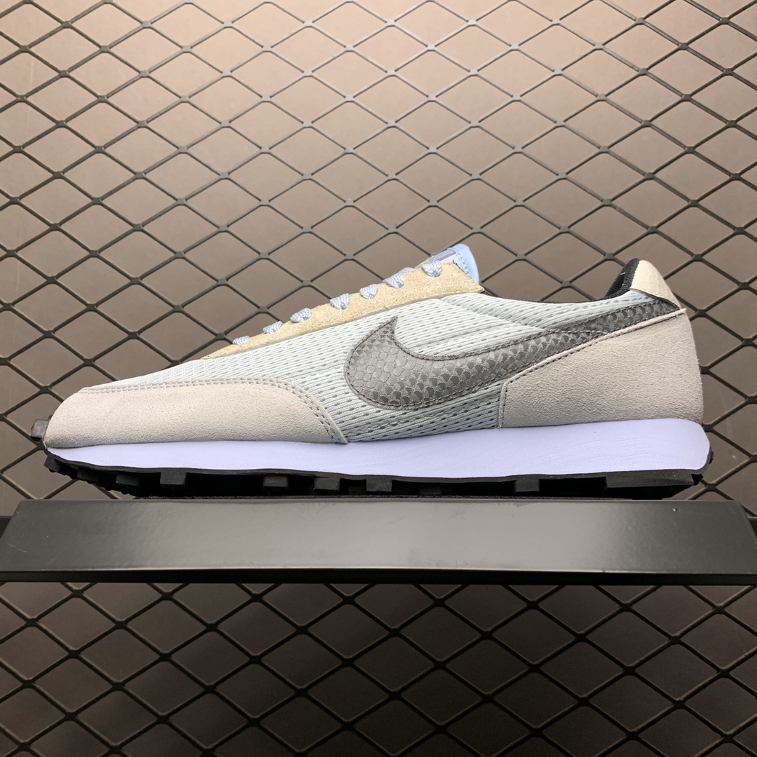 140 Nike Daybreak 华夫复古百搭休闲慢跑鞋  CV3029-001