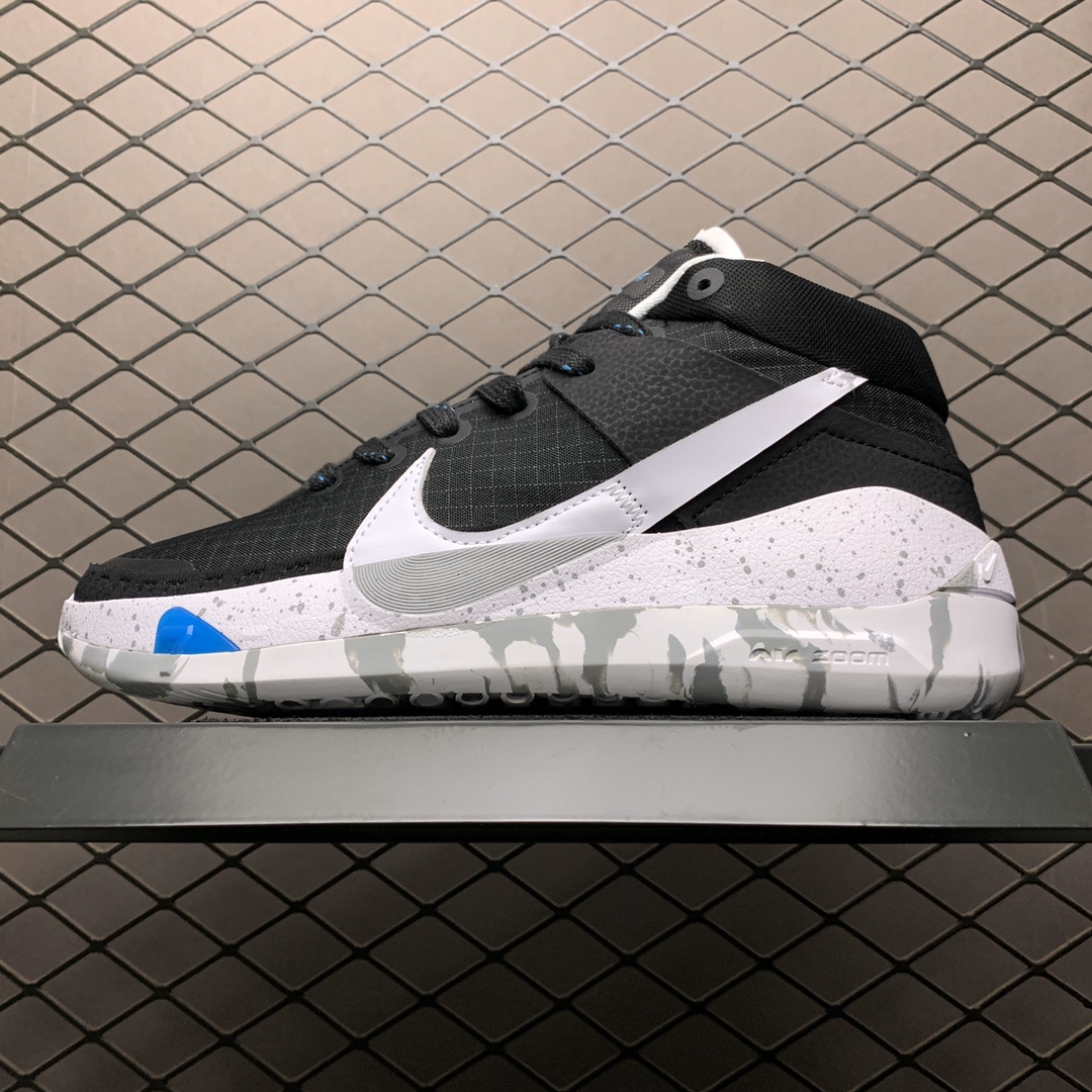 260 Nike Zoom KD13  杜兰特13代 男子篮球鞋 CI9948-001