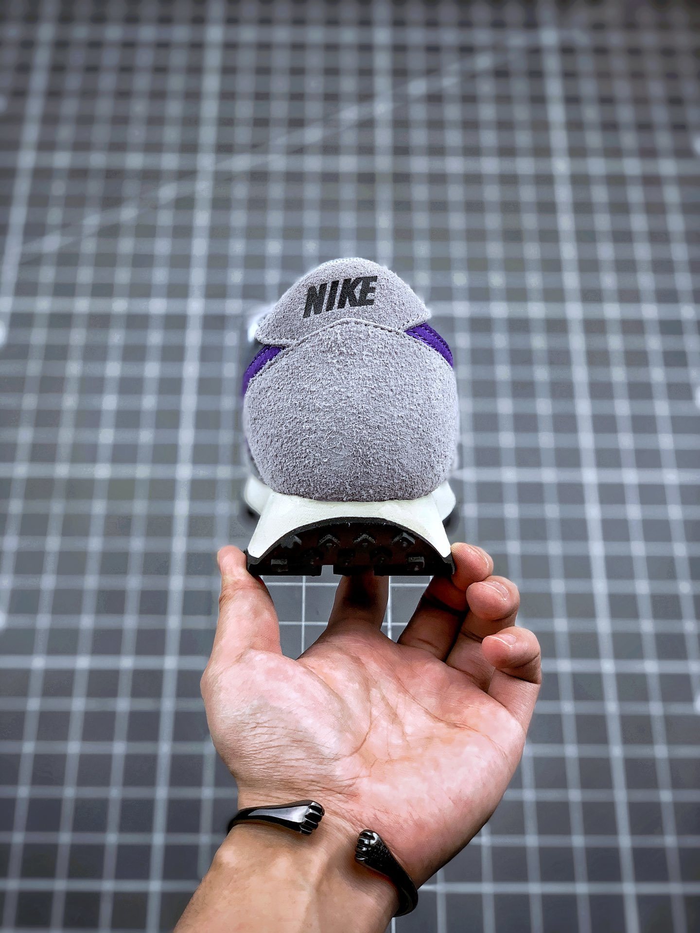 190 唯一纯原版本Nk Daybreak SP 灰紫 破晓系列华夫复古休闲运动慢跑鞋-莆田鞋,莆田鞋货源,高仿鞋,高仿鞋货源,安福档口,莆田高仿鞋,莆田鞋批发,高仿鞋批发,莆田高仿运动鞋,高仿运动鞋,莆田运动鞋 190 唯一纯原版本Nk Daybreak SP 灰紫 破晓系列华夫复古休闲运动慢跑鞋