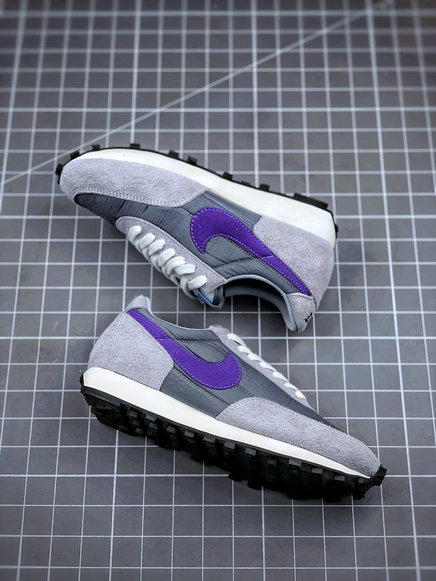 190 唯一纯原版本Nk Daybreak SP 灰紫 破晓系列华夫复古休闲运动慢跑鞋-莆田鞋,莆田鞋货源,高仿鞋,高仿鞋货源,安福档口,莆田高仿鞋,莆田鞋批发,高仿鞋批发,莆田高仿运动鞋,高仿运动鞋,莆田运动鞋 190 唯一纯原版本Nk Daybreak SP 灰紫 破晓系列华夫复古休闲运动慢跑鞋