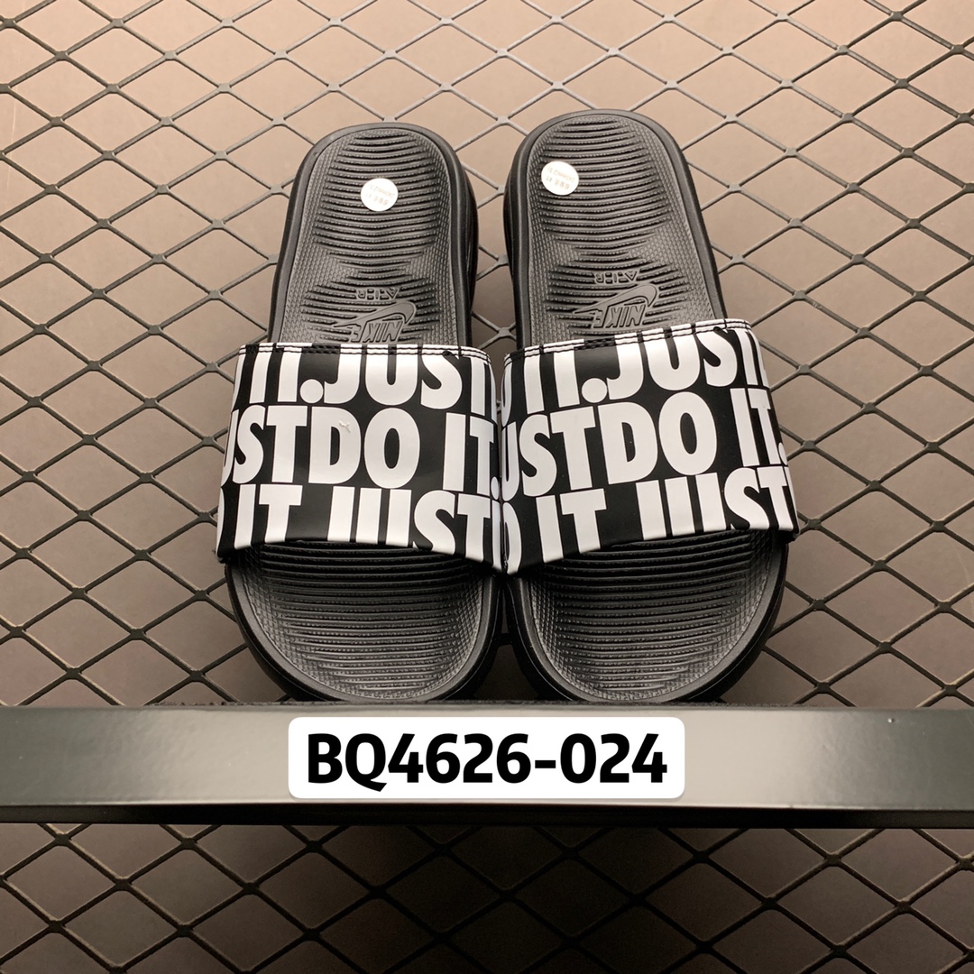 130 Nike Benassi Solarsoft 夏季沙滩 半掌气垫拖鞋 BQ4626-024