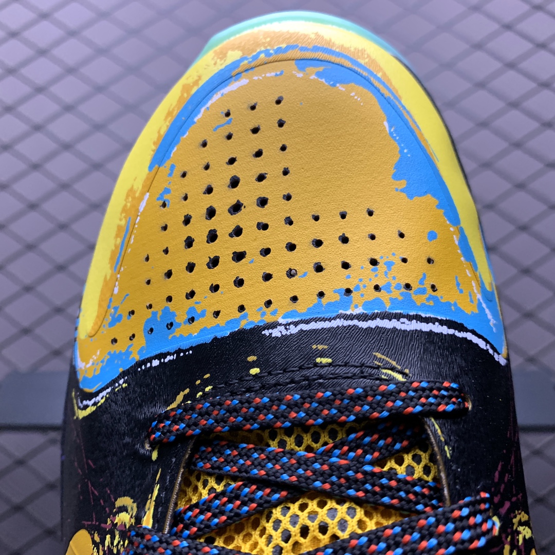 310 纯原版本 Nike Zoom KOBE 5 Prelude 科比5代 男子实战篮球鞋 639691-700