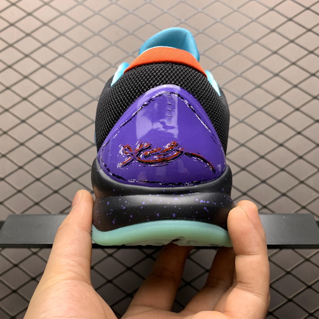 310 纯原版本 Nike Zoom KOBE 5 Prelude 科比5代 男子实战篮球鞋 639691-700