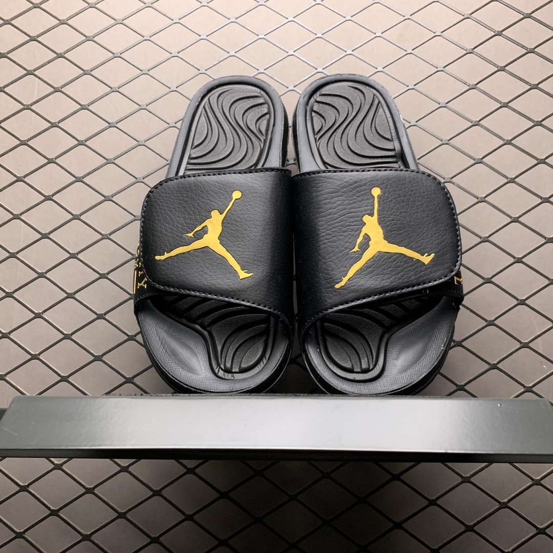 90 Air Jordan Hydro J5 AJ拖鞋 乔丹拖鞋 820257-303 魔术贴可调节鞋面