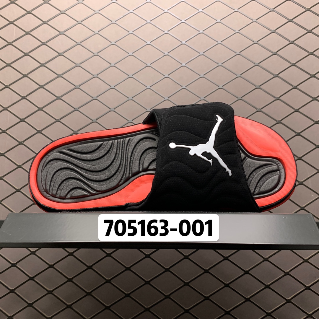 90 Air Jordan Hydro魔术贴可调节鞋面 aj拖鞋