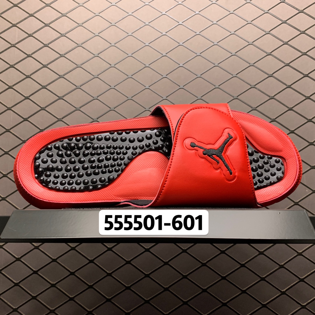 90 Air Jordan Hydro魔术贴可调节鞋面 aj拖鞋