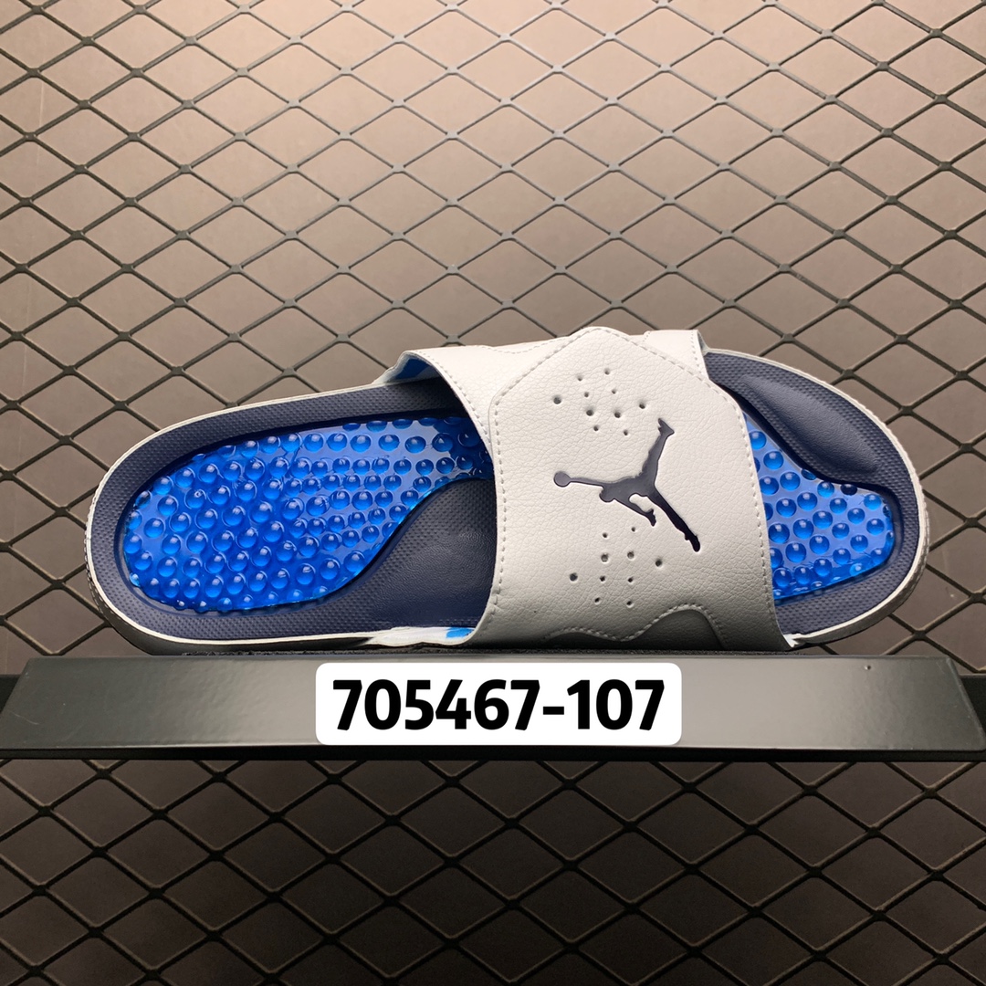 90 Air Jordan Hydro魔术贴可调节鞋面 aj拖鞋