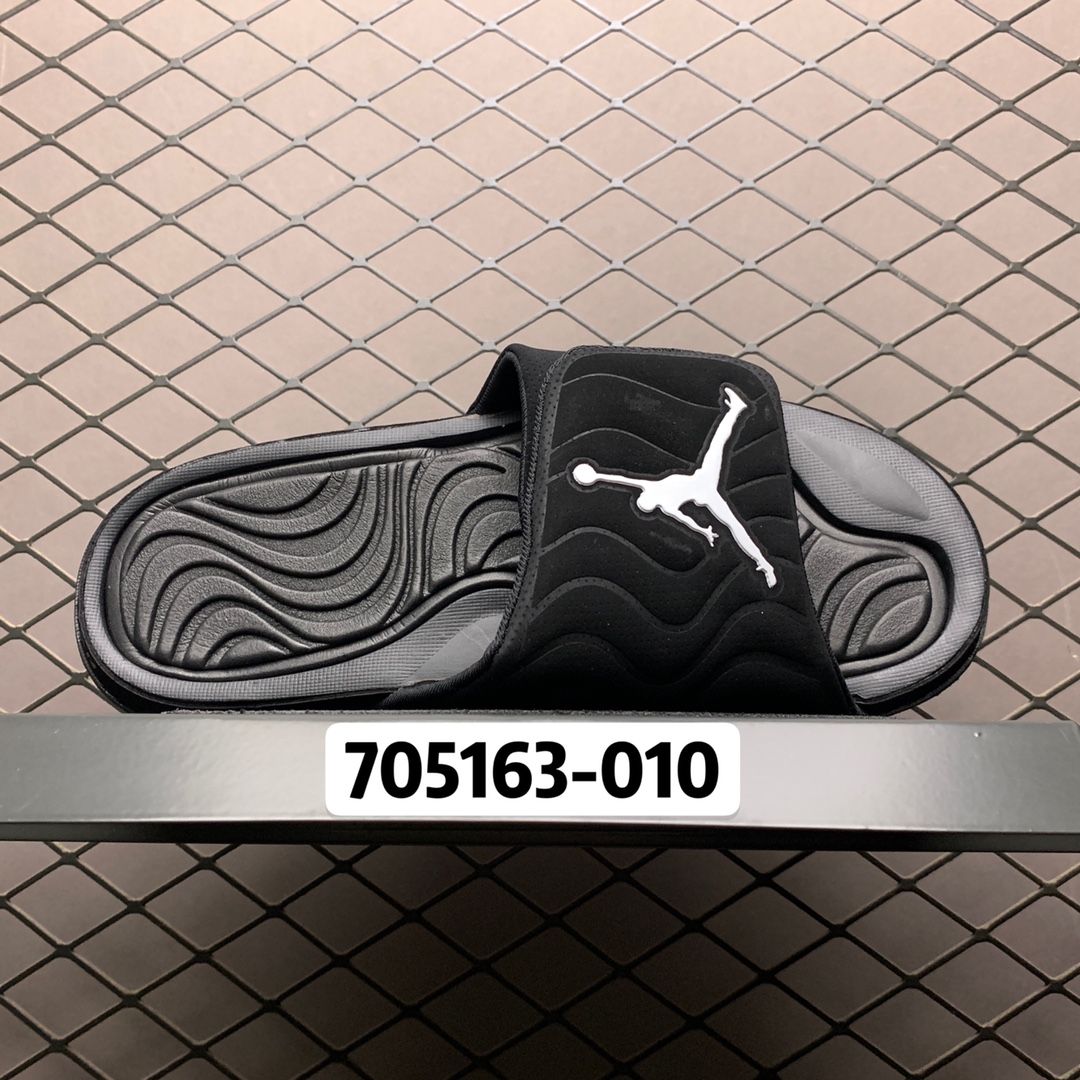 90 Air Jordan Hydro魔术贴可调节鞋面 aj拖鞋