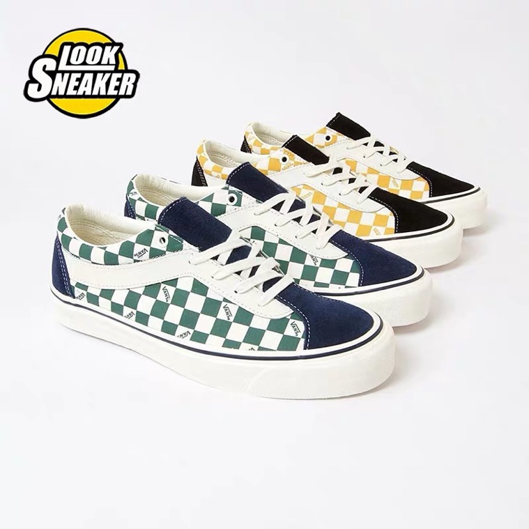 VANS范斯BOLD NI棋盘格拼接板鞋休闲鞋男女同款帆布鞋VN0A3WLPV0D 
      
 编号、和16
 鞋码：35	36	36.5	37	38	38.5	39	40	40.5	41	42	42.5	43	44
