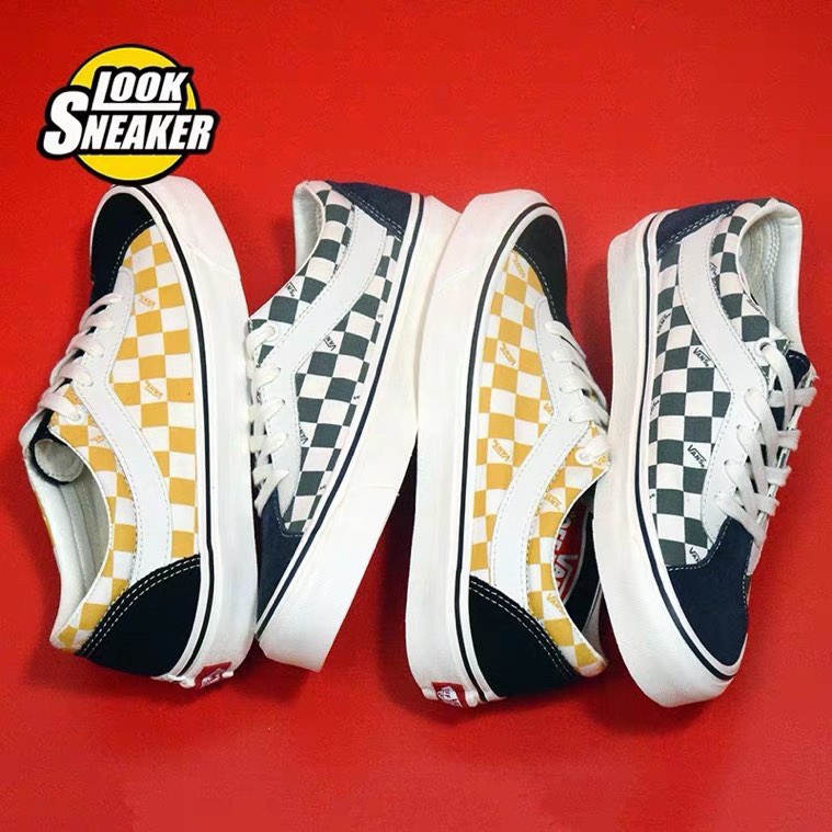 VANS范斯BOLD NI棋盘格拼接板鞋休闲鞋男女同款帆布鞋VN0A3WLPV0D 
      
 编号、和17
 鞋码：35	36	36.5	37	38	38.5	39	40	40.5	41	42	42.5	43	44