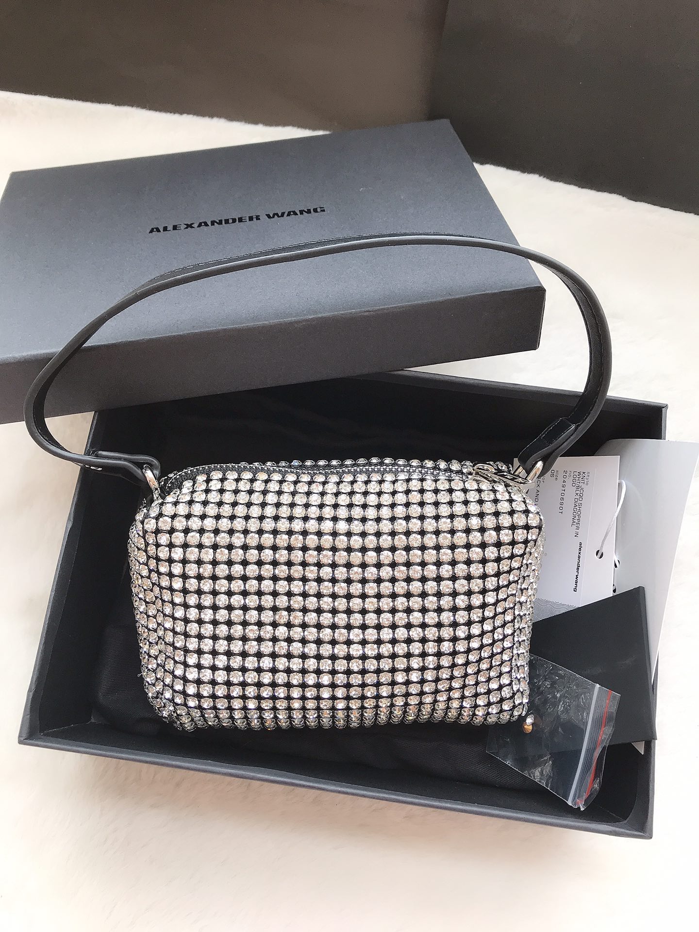 新款亚历山大620大王包整套礼盒现货秒发!