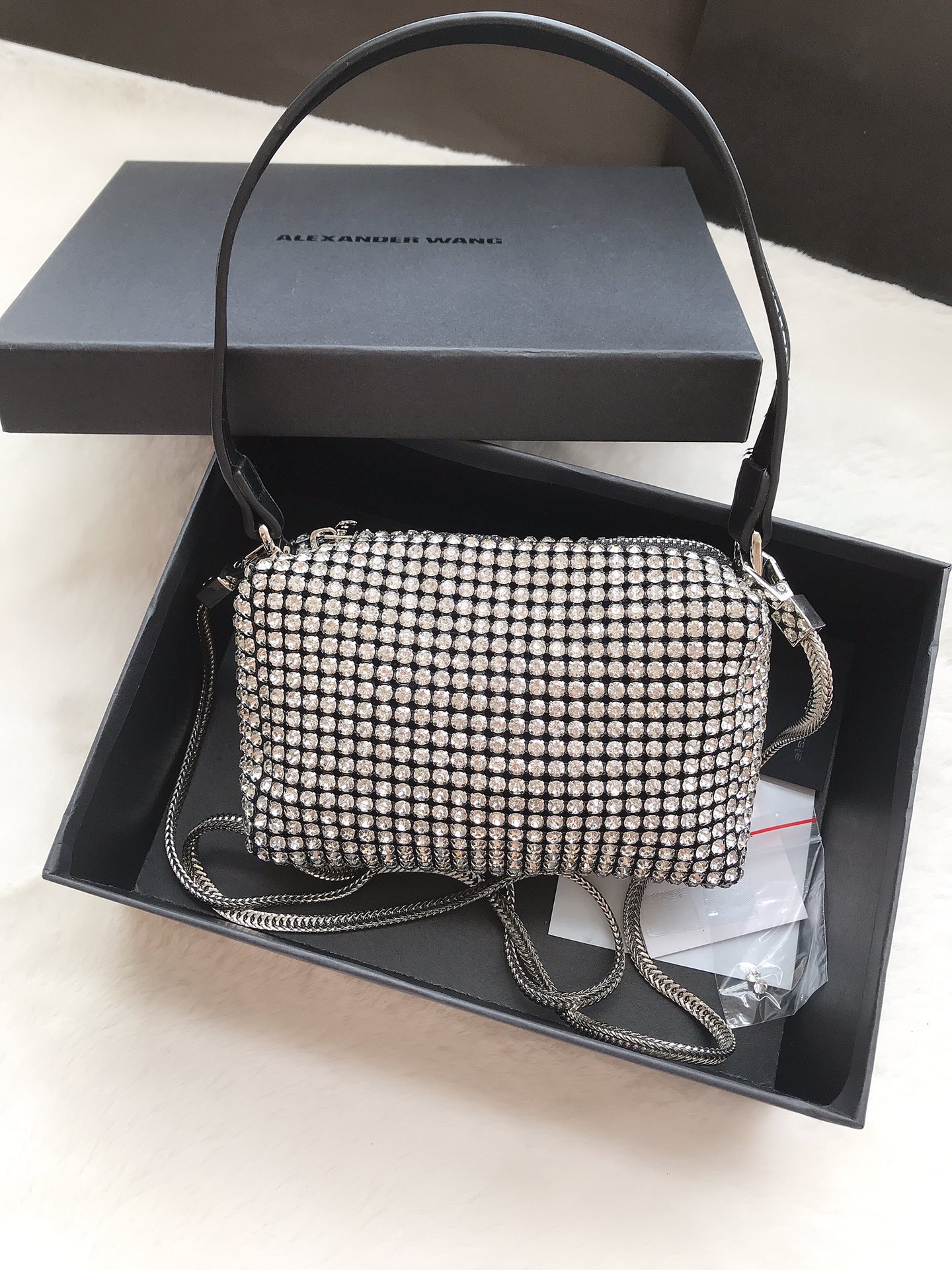 新款亚历山大620大王包整套礼盒现货秒发!