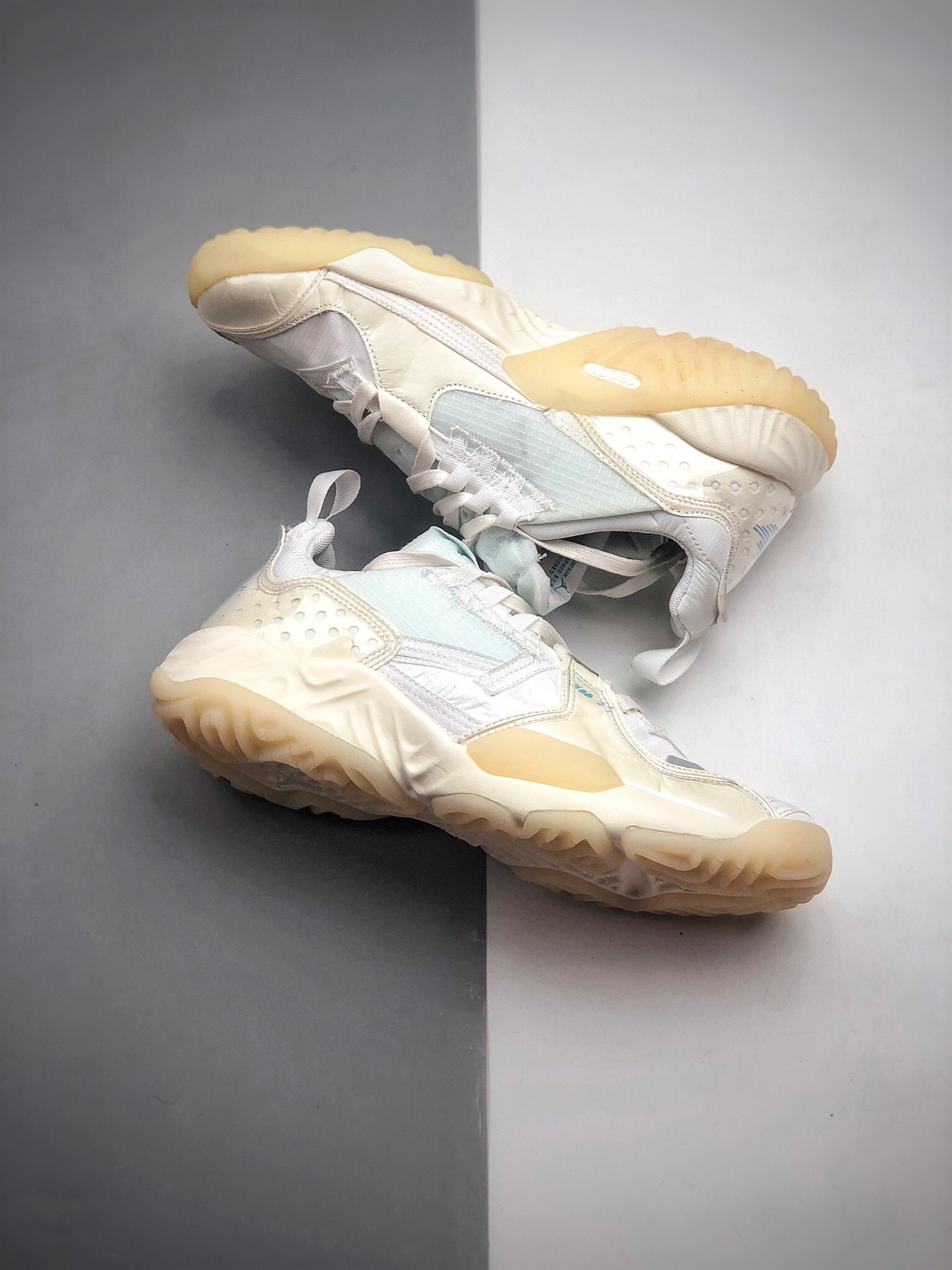 210 Jordan Delta React SP 乔丹代尔塔亚瑞泡棉系列 货号：CW0782-141