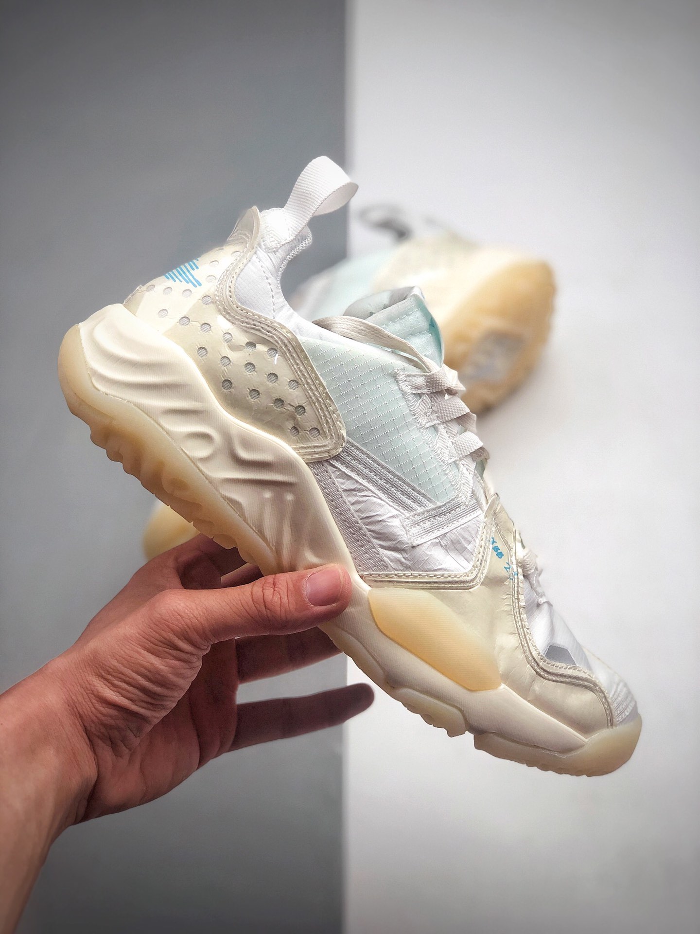 210 Jordan Delta React SP 乔丹代尔塔亚瑞泡棉系列 货号：CW0782-141