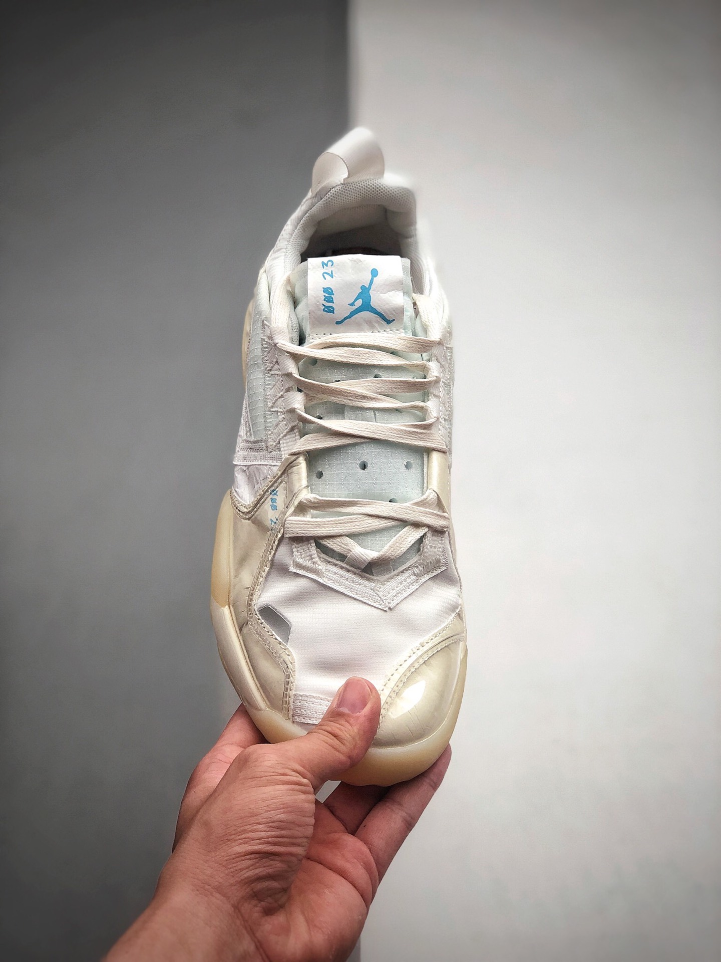 210 Jordan Delta React SP 乔丹代尔塔亚瑞泡棉系列 货号：CW0782-141