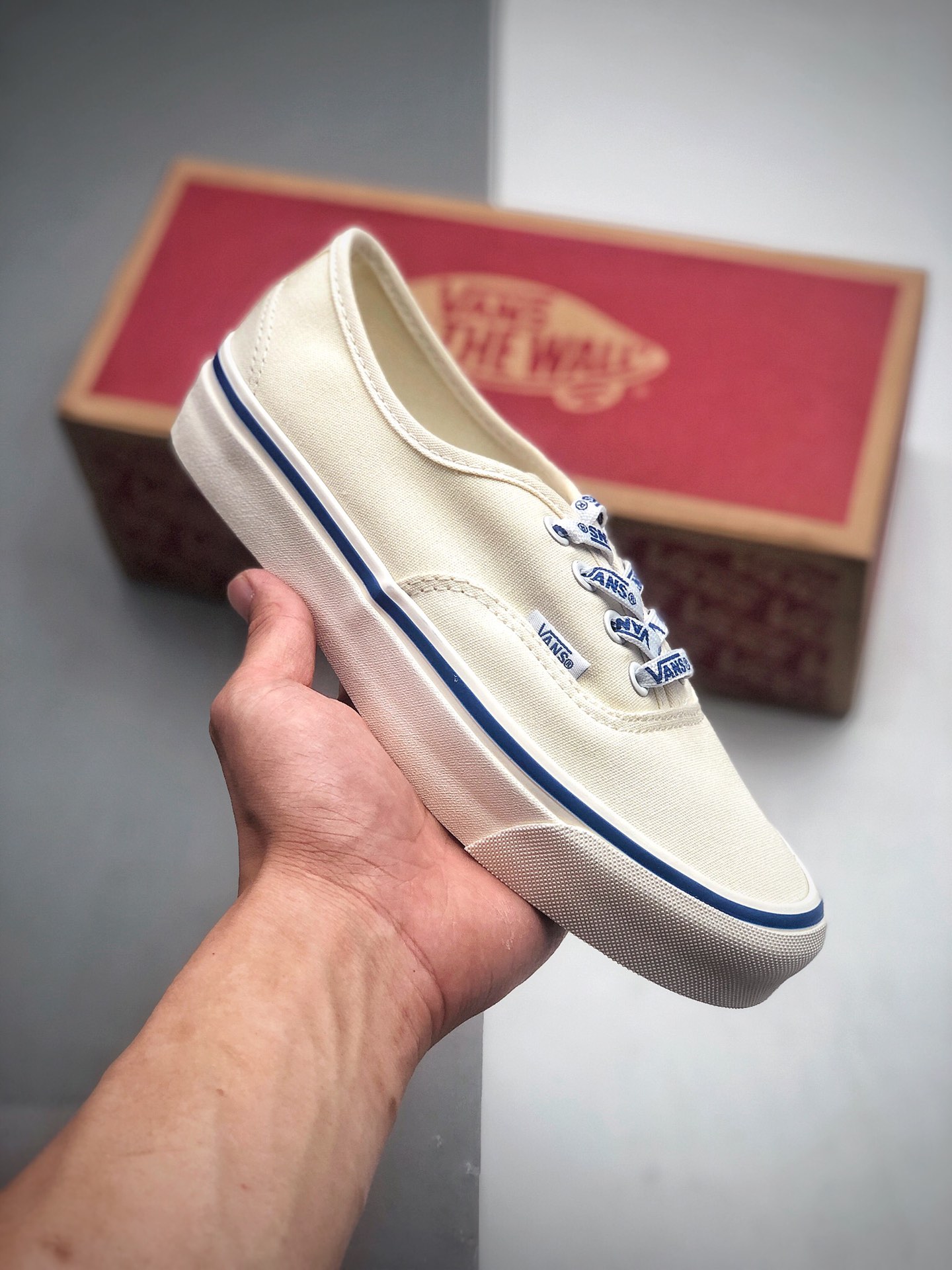 150 万斯安纳海姆 鞋带LOGO印花系列 Vans安纳海姆