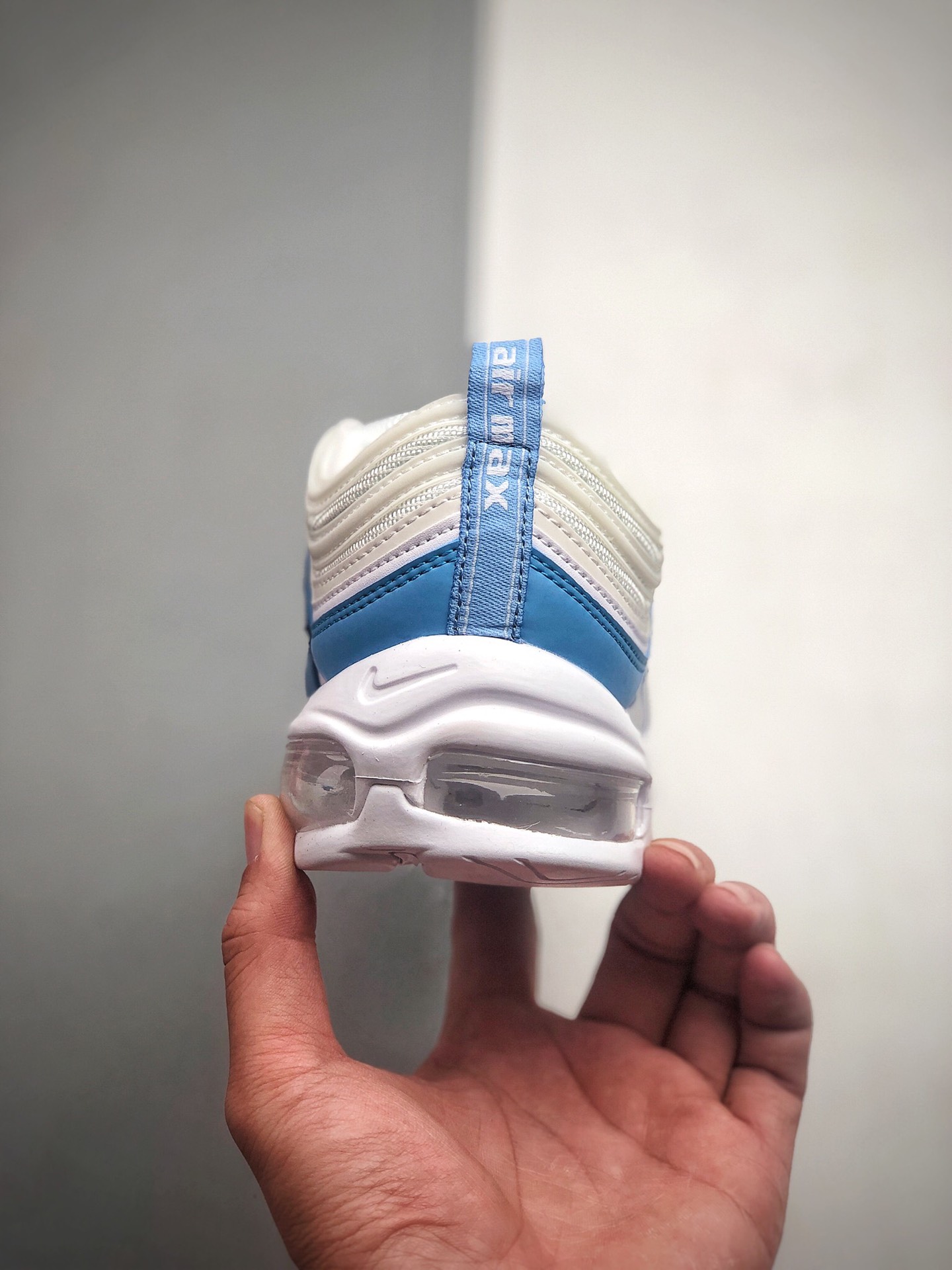 230 公司级 耐克Nike Air Max 97气垫跑步鞋 货号：BV1982-101