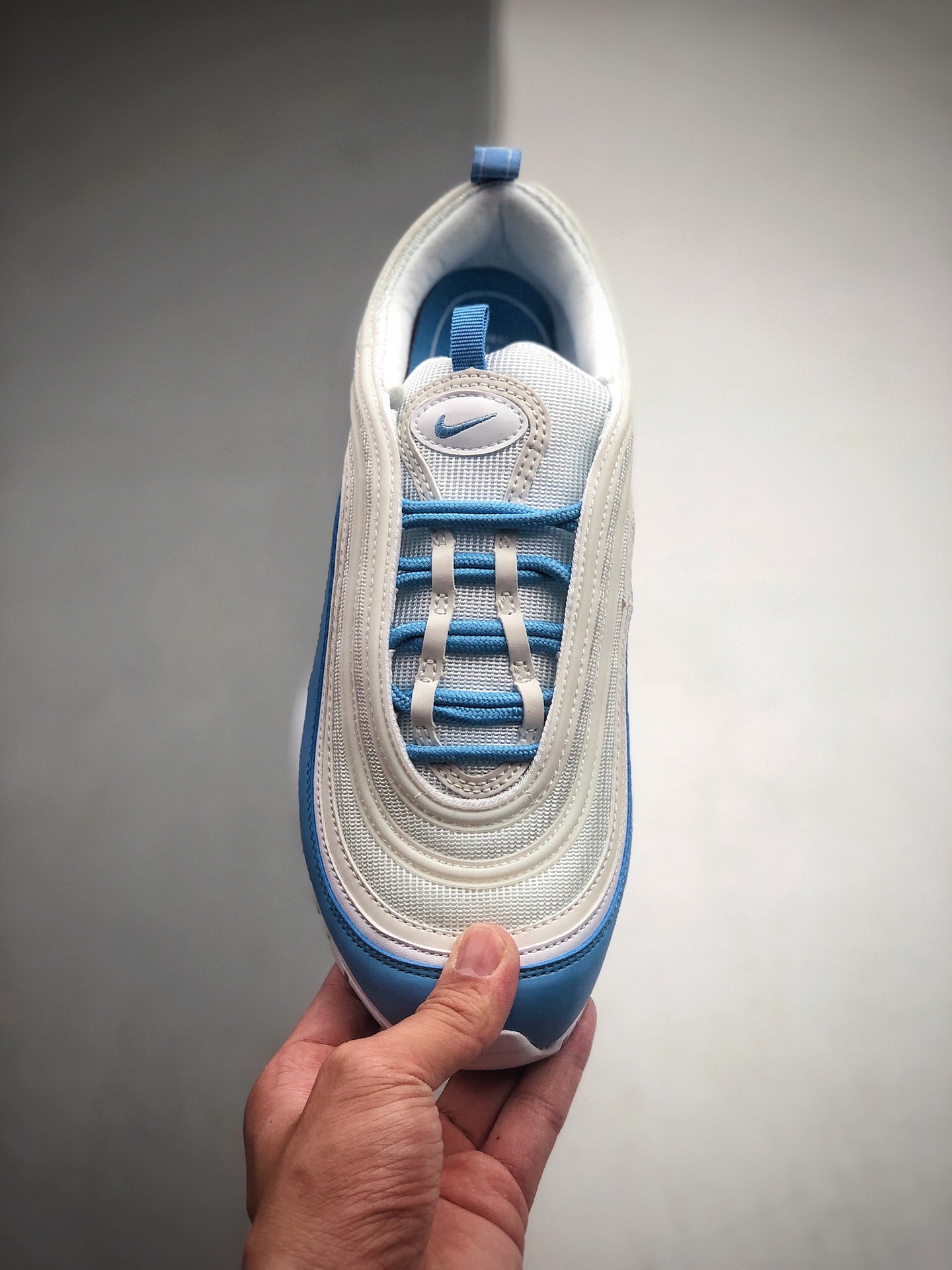 230 公司级 耐克Nike Air Max 97气垫跑步鞋 货号：BV1982-101