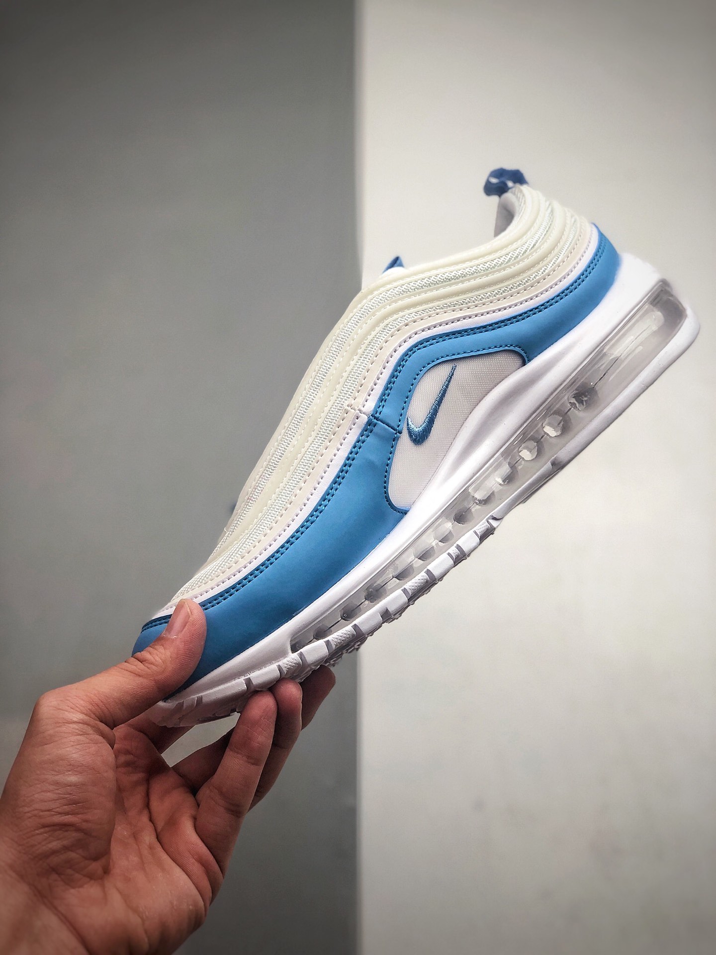 230 公司级 耐克Nike Air Max 97气垫跑步鞋 货号：BV1982-101