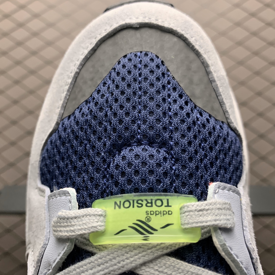 220 Adidas 阿迪达斯 ZX Torsion ZX扭转系列休闲运动复古慢跑鞋 EE4845