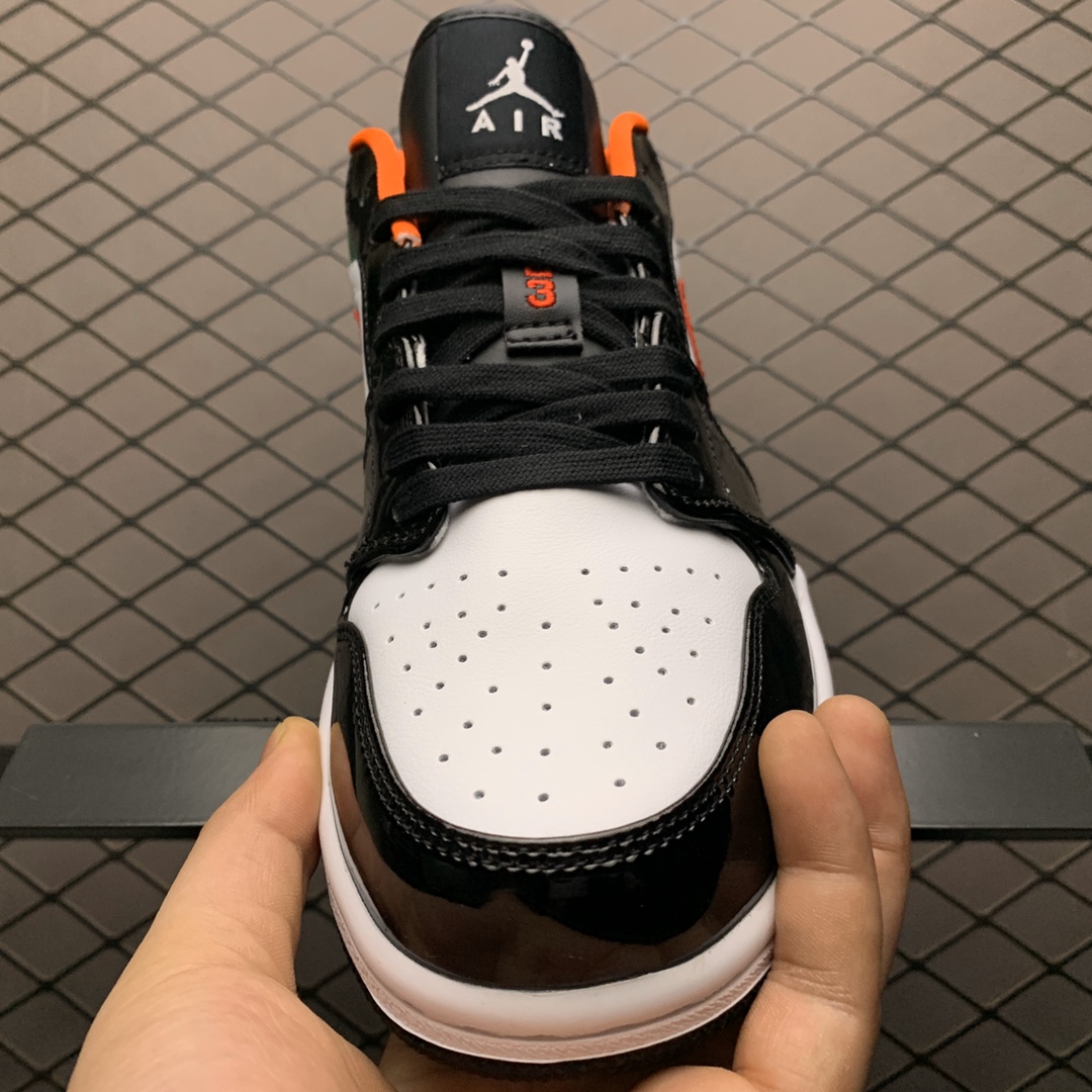 210 Air Jordan 1 Low AJ1乔1低帮文化篮球鞋 CZ4776-101