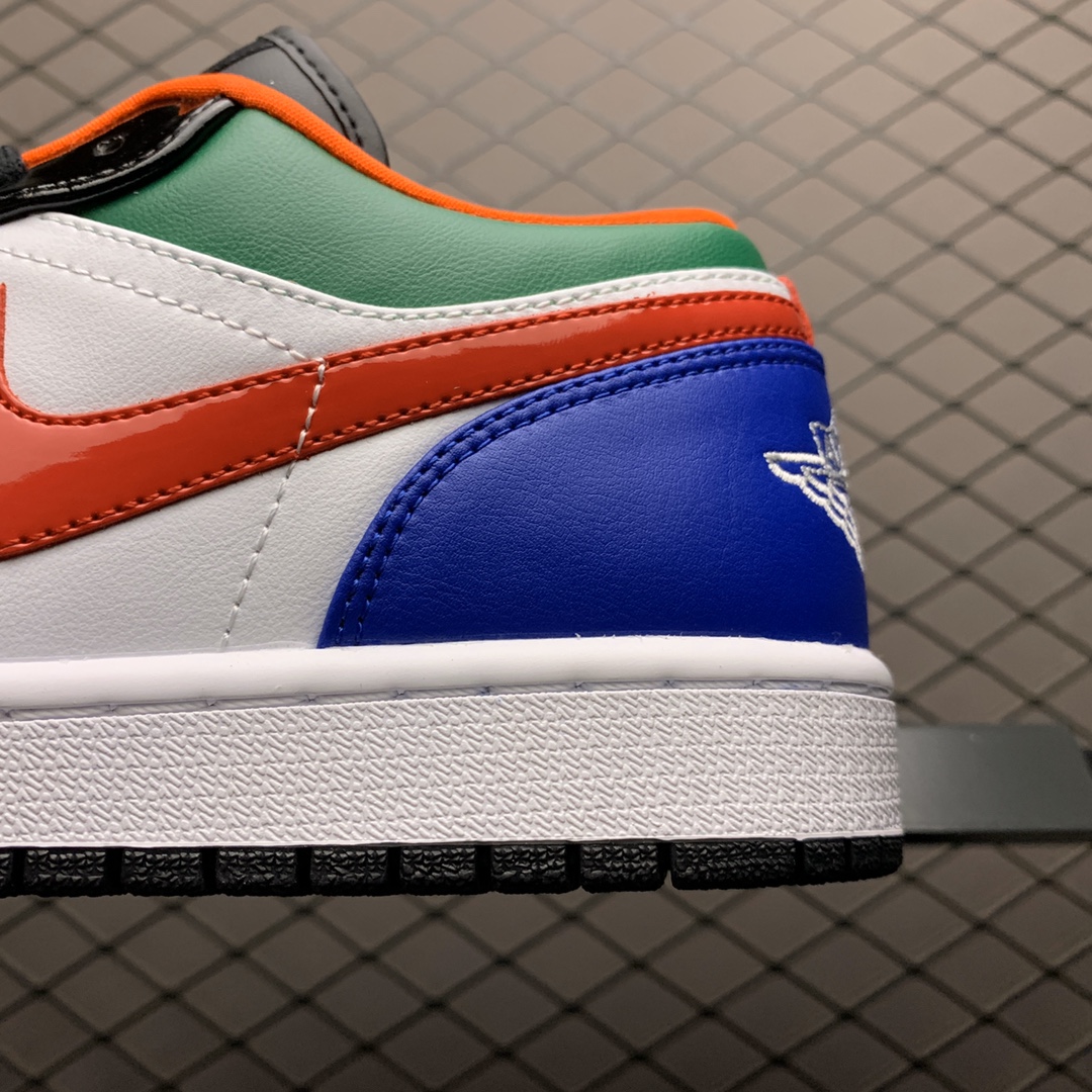 210 Air Jordan 1 Low AJ1乔1低帮文化篮球鞋 CZ4776-101