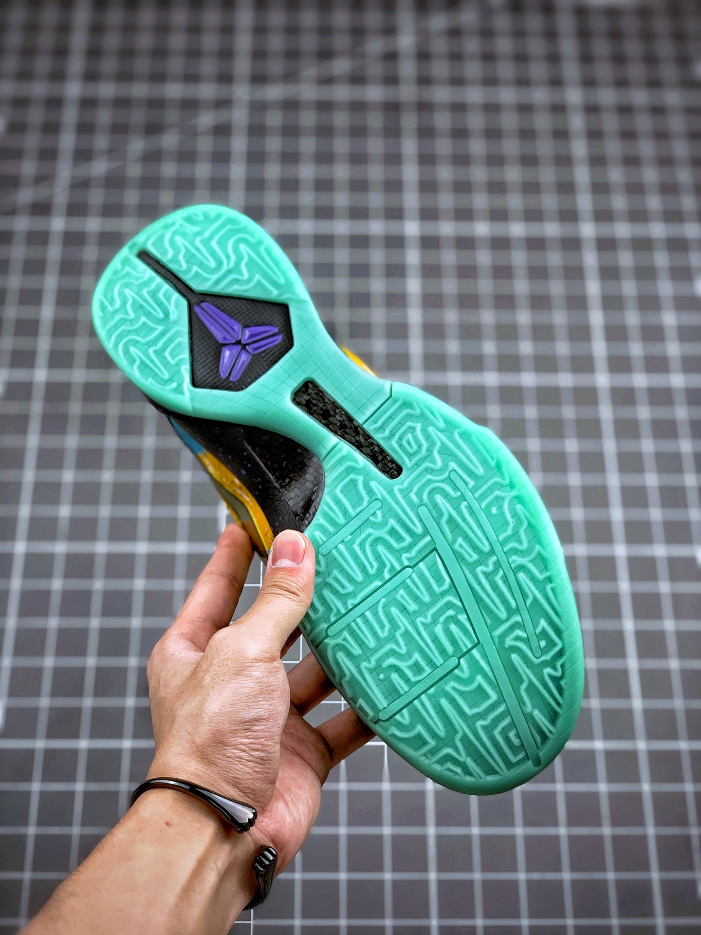 300 灭世纯原 元年科比5代 巅峰典藏配色 大师之路 ZK5 ”PRELUDE”全码出货