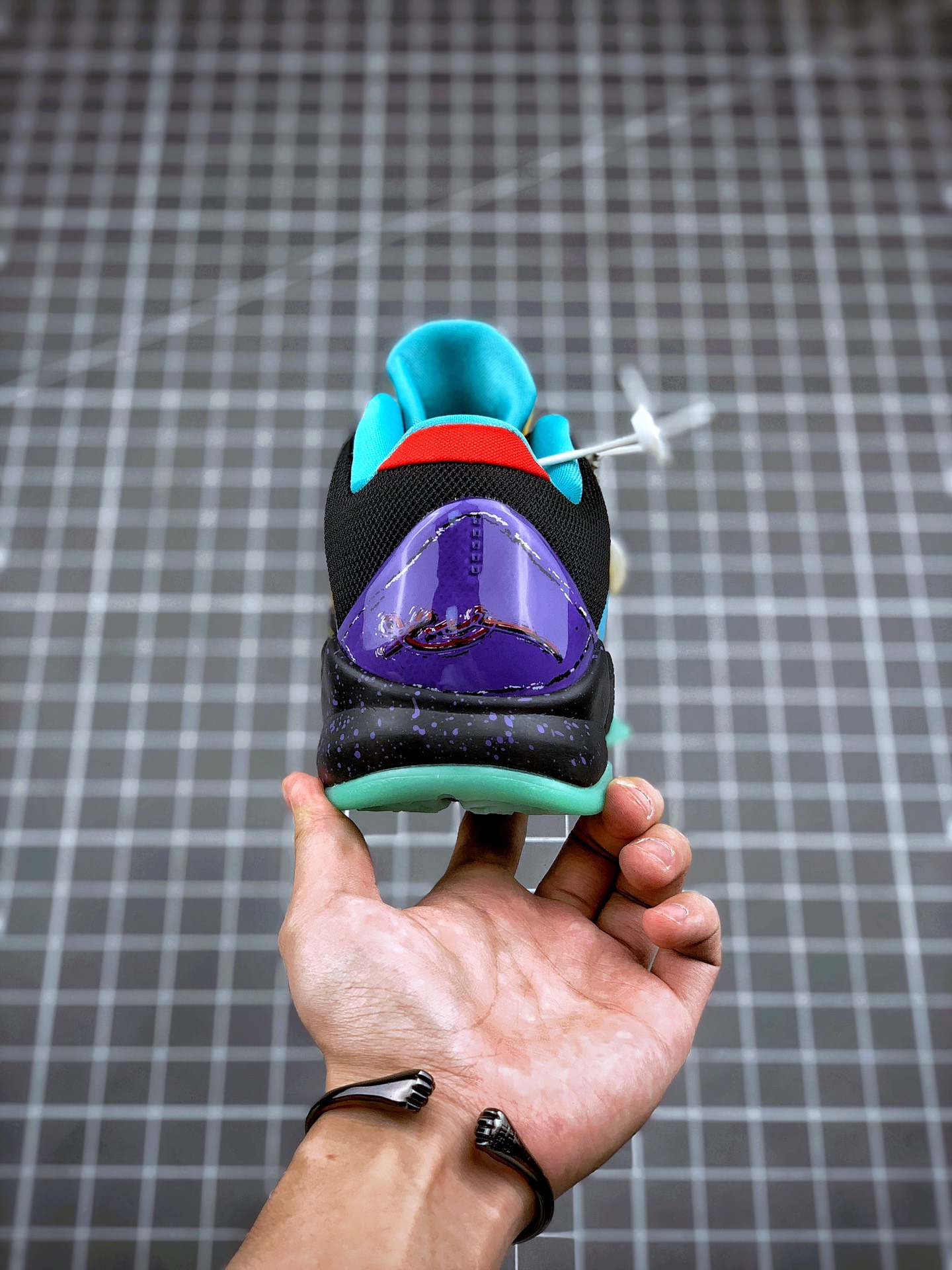 300 灭世纯原 元年科比5代 巅峰典藏配色 大师之路 ZK5 ”PRELUDE”全码出货