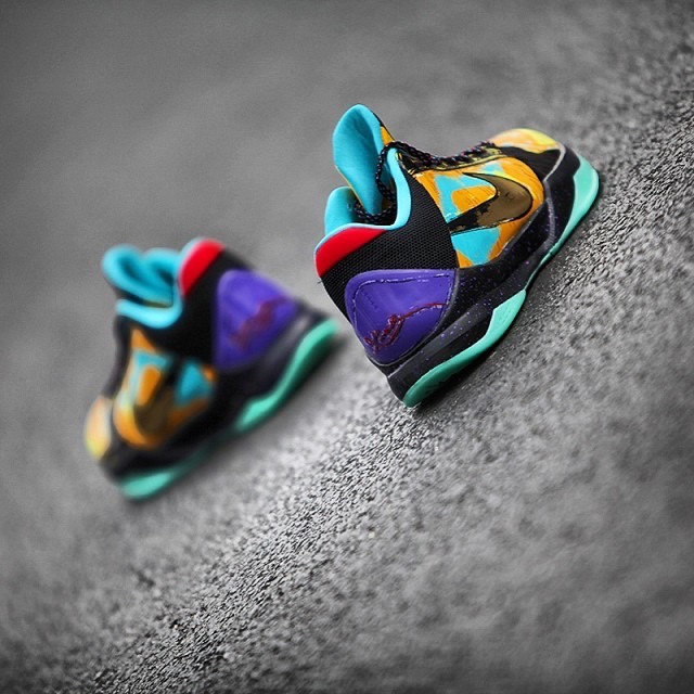 ZK5科比5代大师之路 最强形态 灭世登场