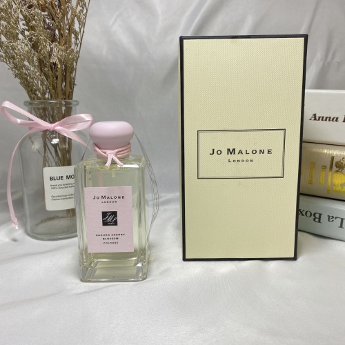 Jo Malone Sakura Cherry Blossom Cologne, Limited Edition 100ml, For Women 1 Jo Malone Sakura Cherry Blossom Cologne, Limited Edition 100ml, For Women