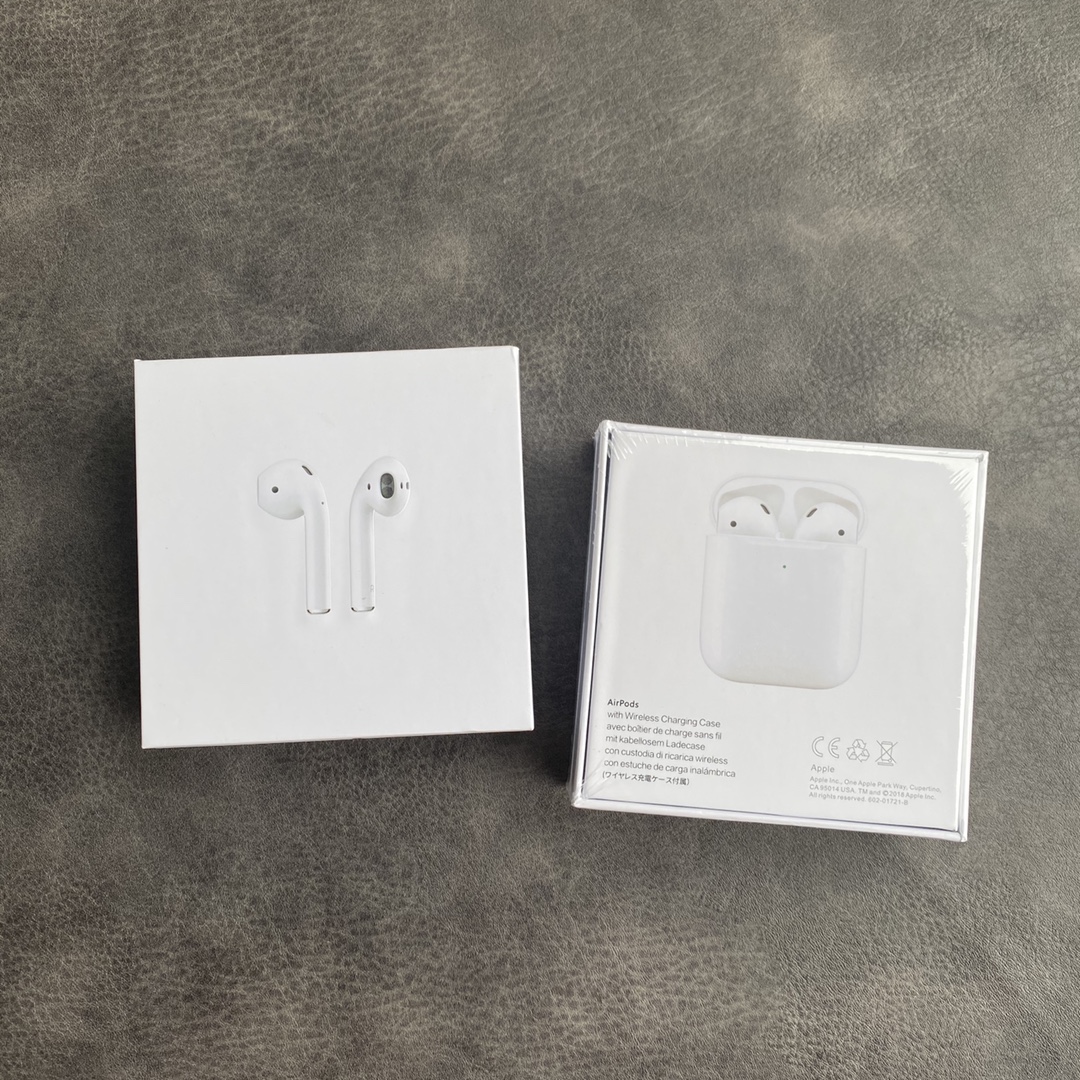 本地现货放💰80
AirPods2代 活动款
支持改名定位 手机GPS查找定位
音质中等 功能齐全 送普通硅胶壳
专供活动跑量版本 有需求的联系!