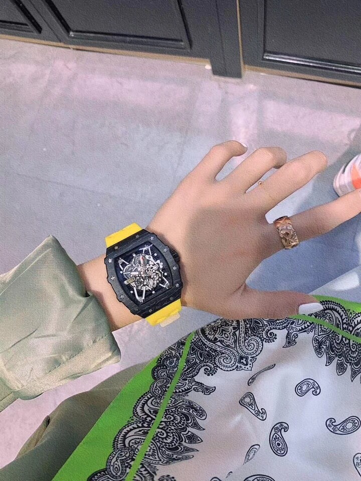 Richard Miller. New paragraph Tide. Super cool. It’s amazing. Both men and women can handle big dishes - 图片 6