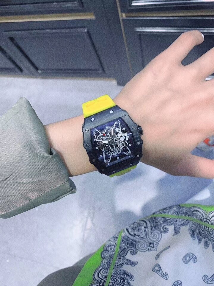 Richard Miller. New paragraph Tide. Super cool. It’s amazing. Both men and women can handle big dishes - 图片 3