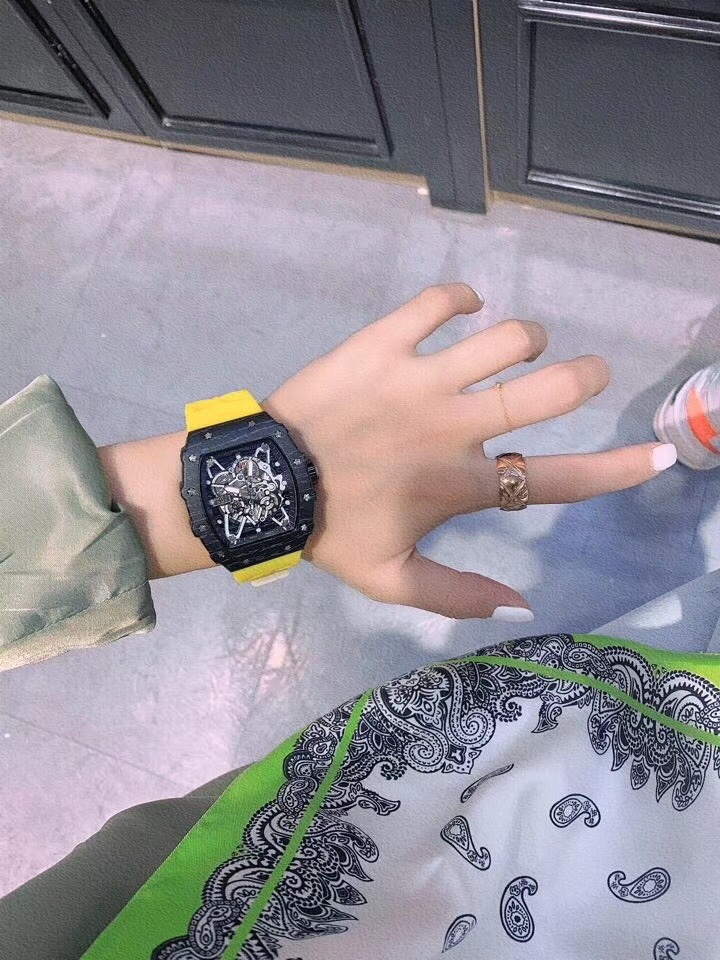 Richard Miller. New paragraph Tide. Super cool. It’s amazing. Both men and women can handle big dishes - 图片 8