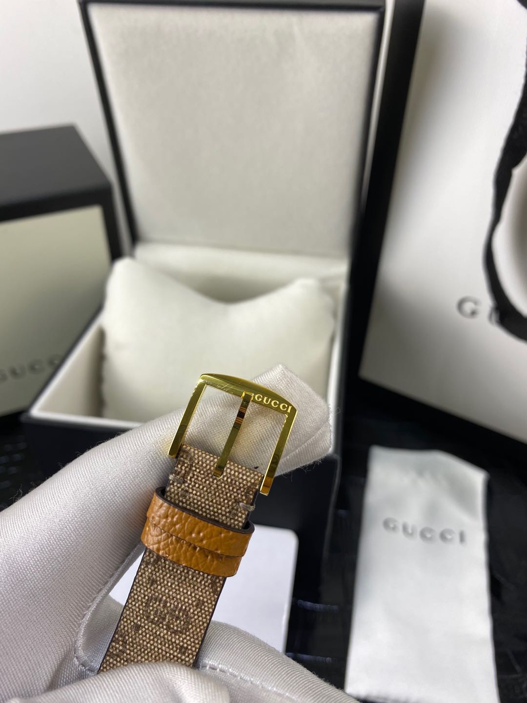 Gucci 皇家 古驰米老鼠女款腕表