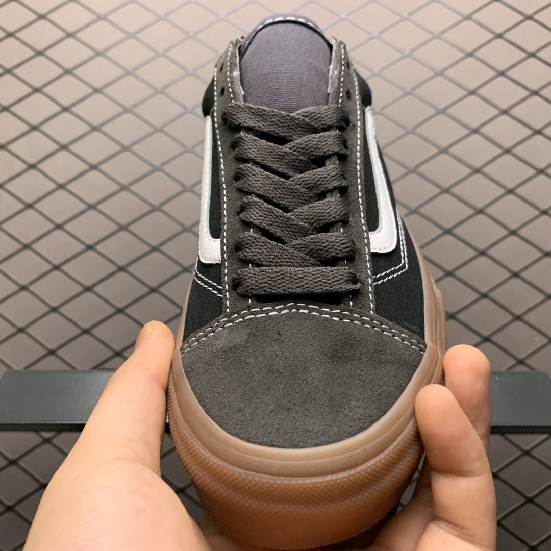 160 Vans 万斯 Style 36 生胶底棋盘格低帮硫化休闲板鞋