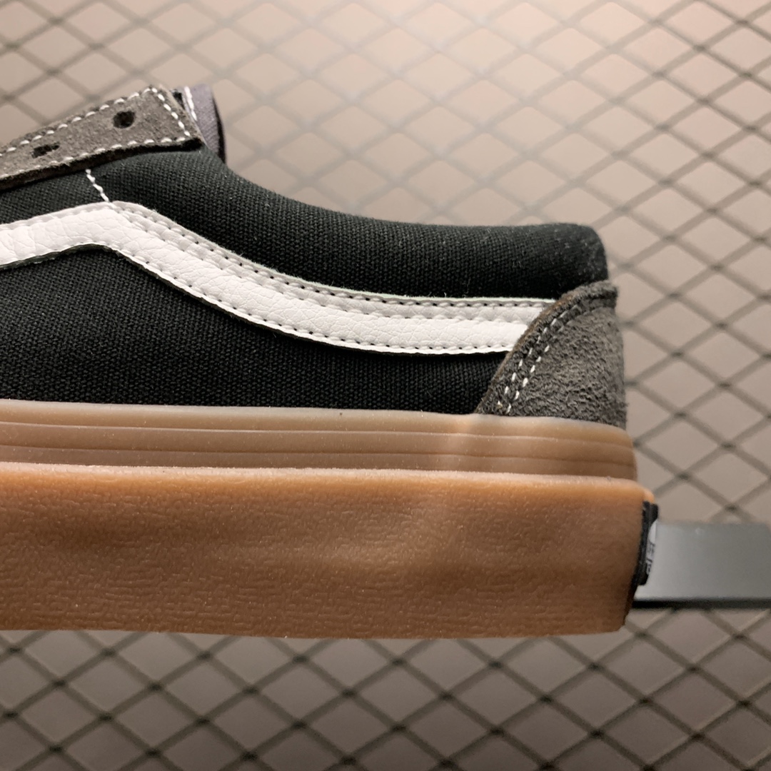 160 Vans 万斯 Style 36 生胶底棋盘格低帮硫化休闲板鞋