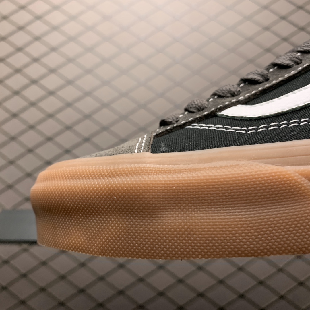 160 Vans 万斯 Style 36 生胶底棋盘格低帮硫化休闲板鞋