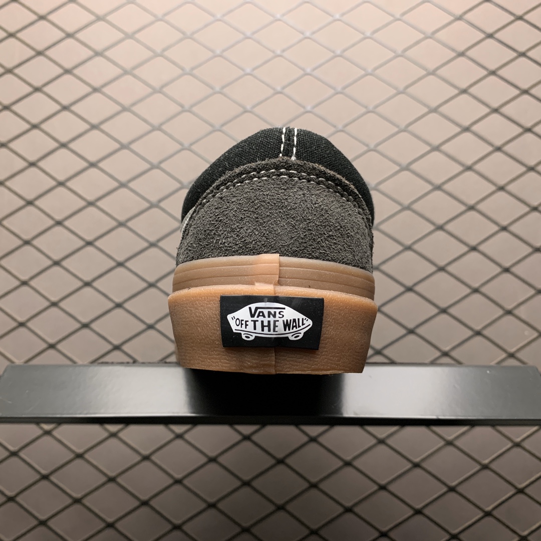 160 Vans 万斯 Style 36 生胶底棋盘格低帮硫化休闲板鞋