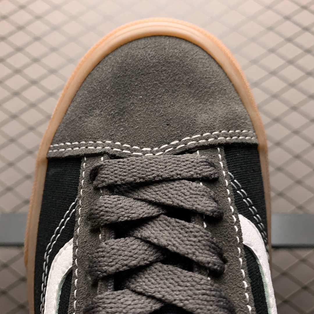 160 Vans 万斯 Style 36 生胶底棋盘格低帮硫化休闲板鞋