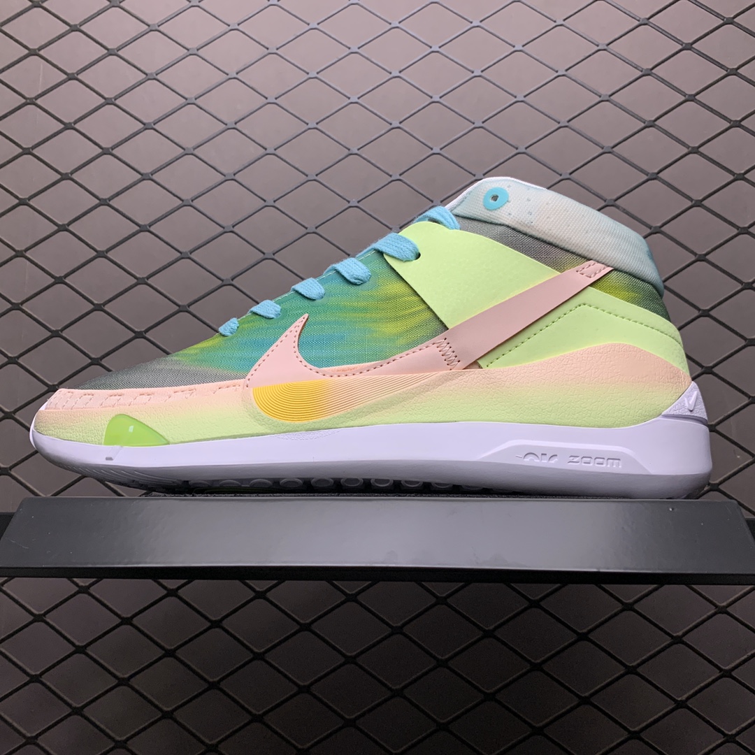 260 Nike Zoom KD13  杜兰特13代 男子篮球鞋 CI9948-602