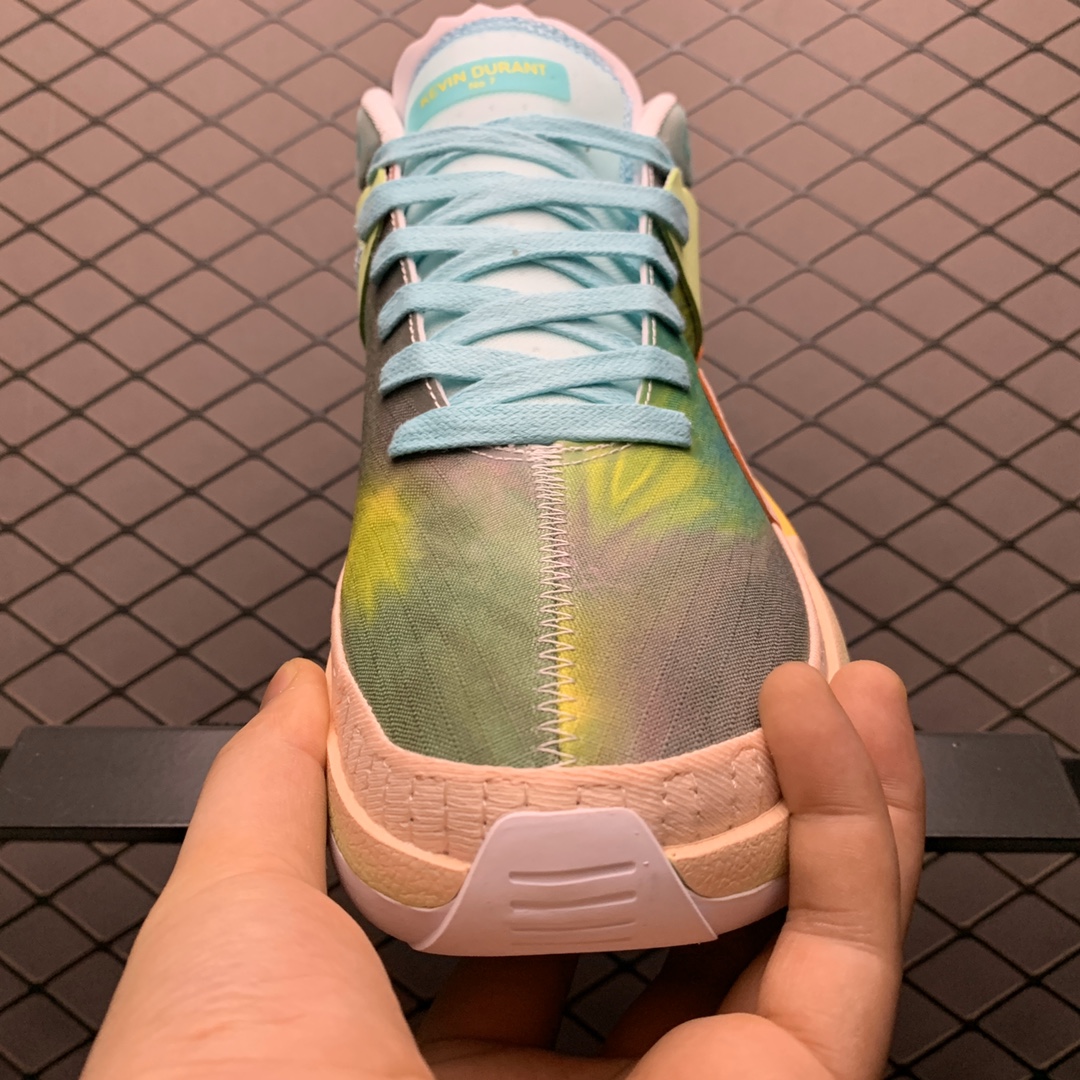260 Nike Zoom KD13  杜兰特13代 男子篮球鞋 CI9948-602
