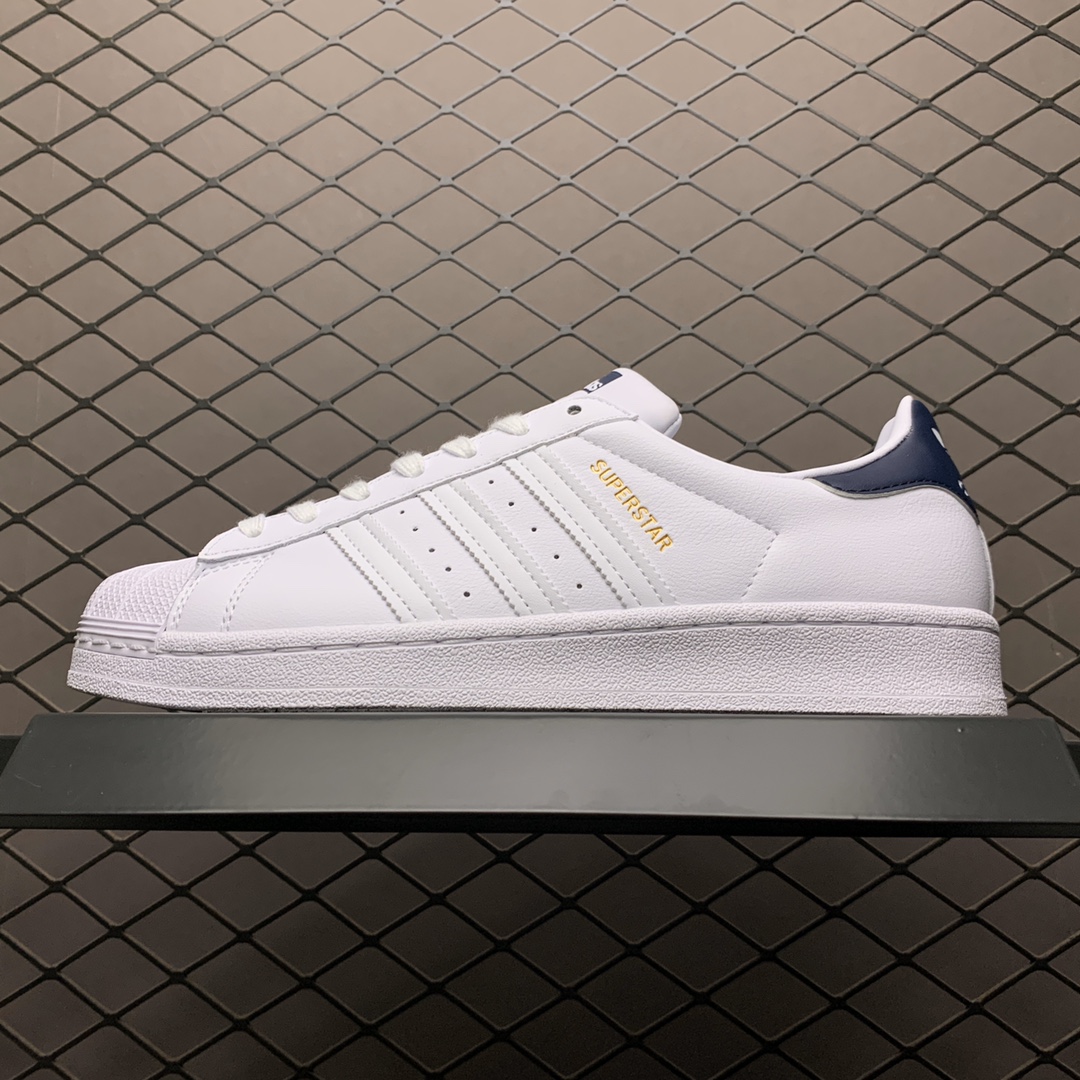 190 Adidas  Superstar 贝壳头休闲运动板鞋 FX4280
