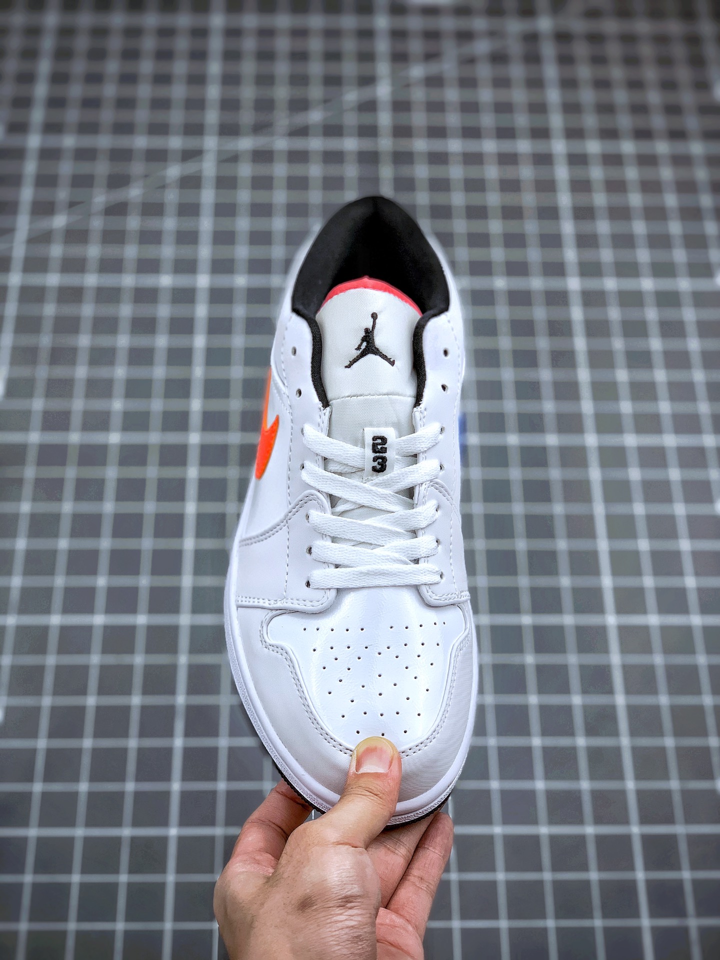 210 Air Jordan 1 Low 四色鸳鸯钩