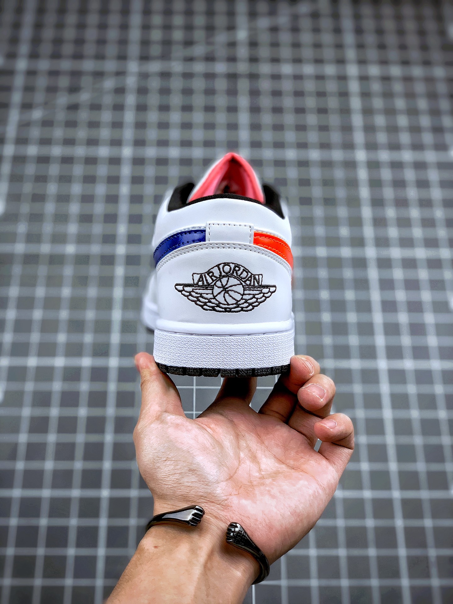 210 Air Jordan 1 Low 四色鸳鸯钩